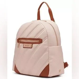 Dkny pink backpack dkny Bias 15\